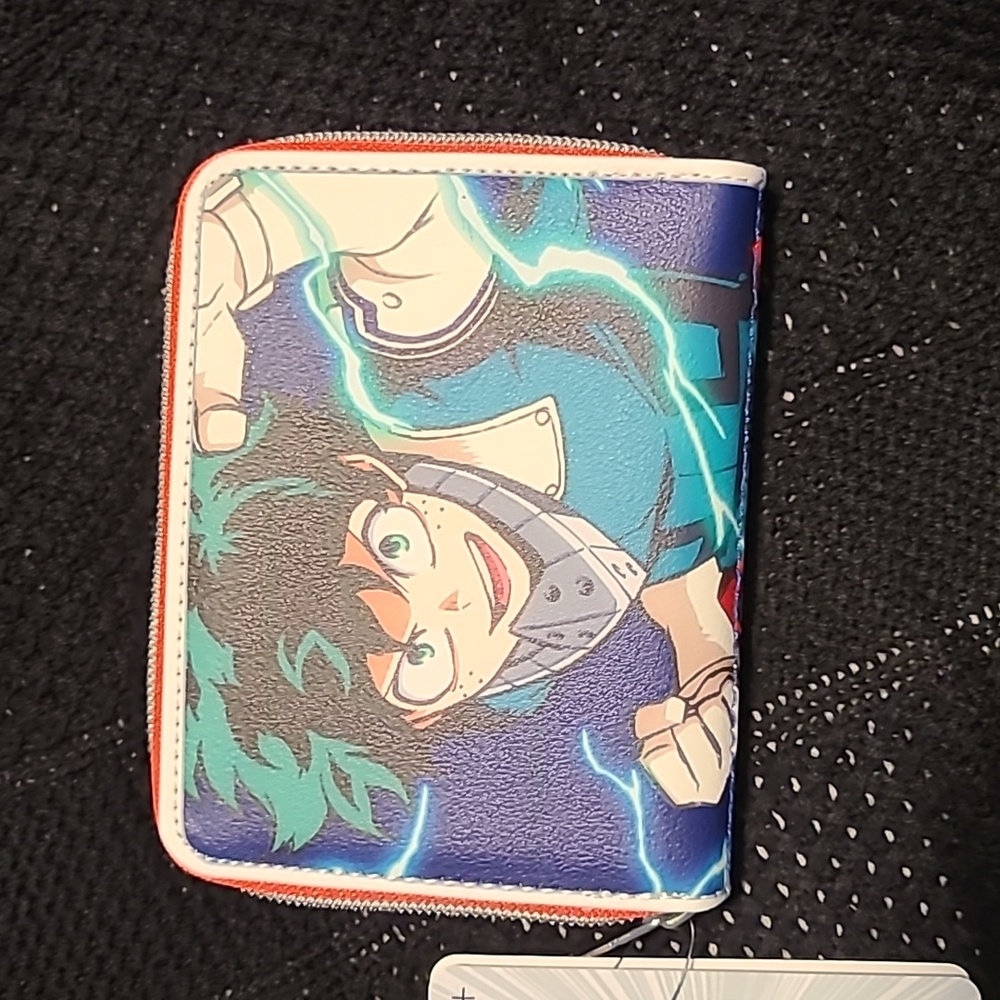 My Hero Academia wallet